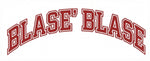 Blasè Blasè
